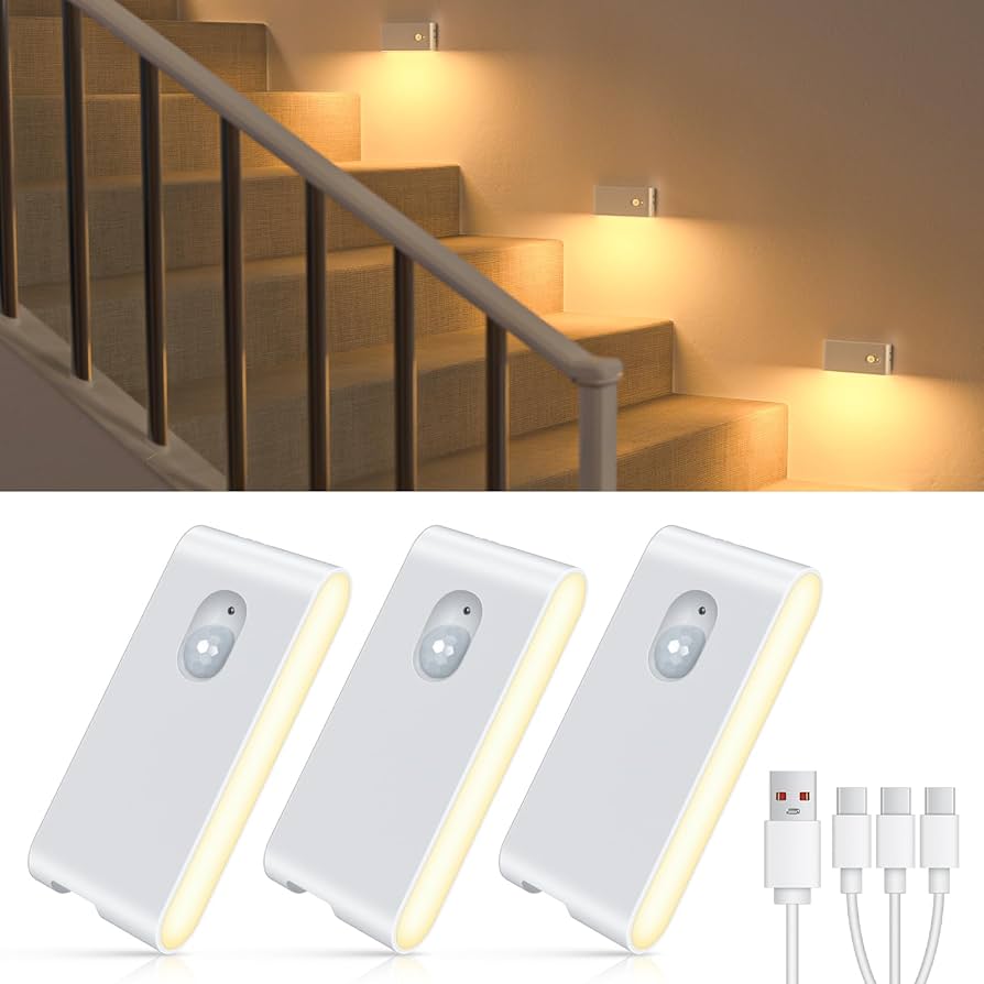 Motion Sensor Night Light