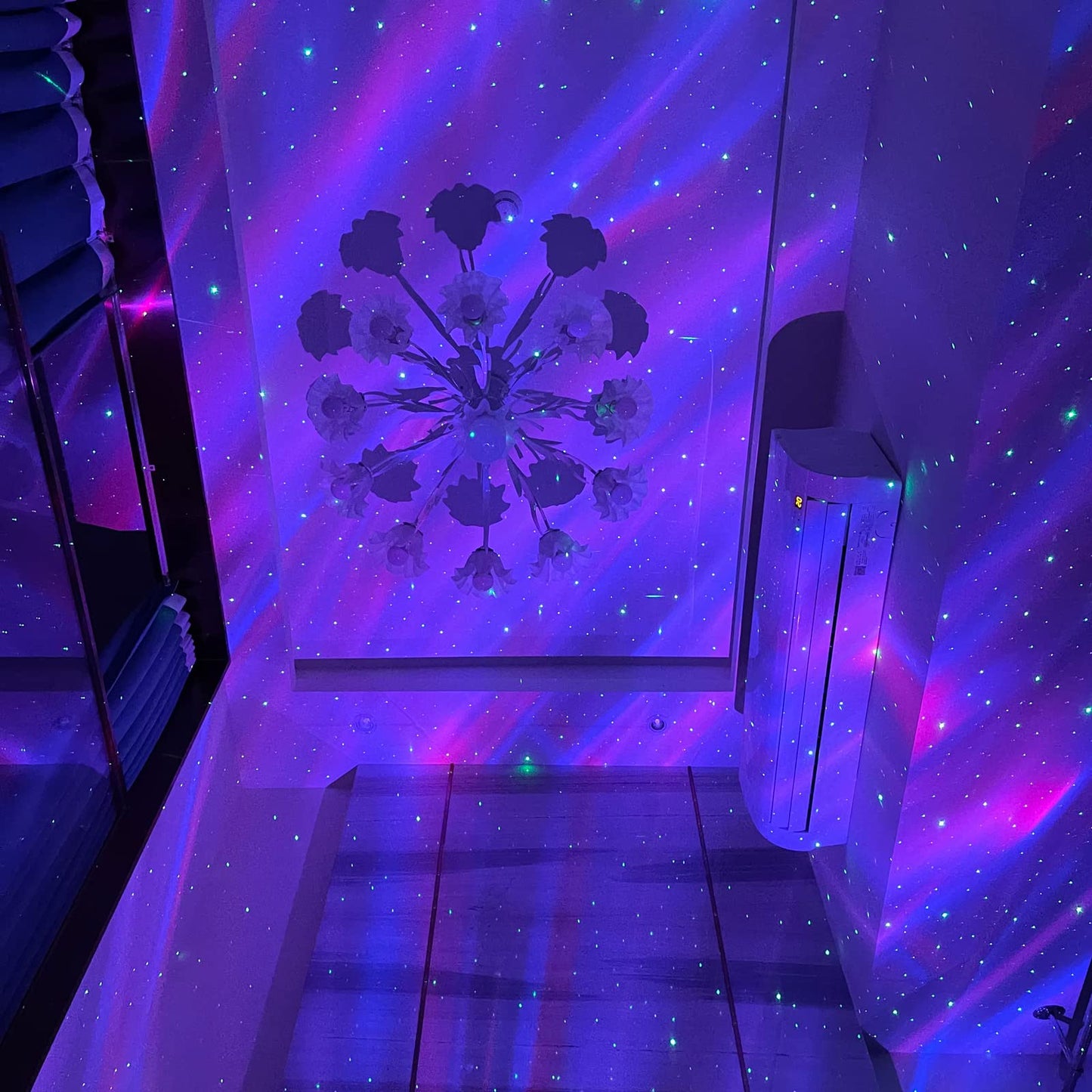 LumoGalaxy™ Star Projector