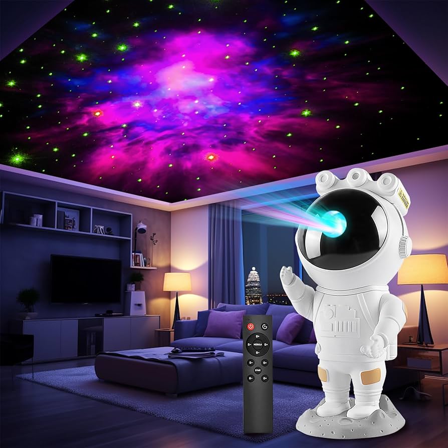 LumoGalaxy™ Star Projector
