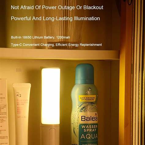 LumoGlow™ Motion Sensor Night Light